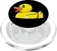 Rubber Duck Pocket Yellow Duckie Duckling Costume Halloween PopSockets PopGrip for MagSafe