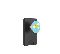 Rubber Duck PopSockets PopWallet for MagSafe