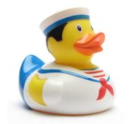 Rubber Duck Sailor