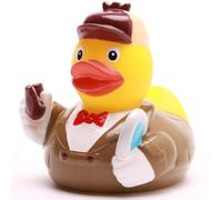 Rubber Duck Sherlock Holmes