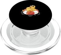 Rubber Duck Sunglasses Cool Duck Duckie PopSockets PopGrip for MagSafe