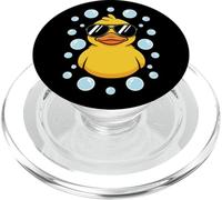 Rubber Duck Sunglasses Duckie Duckling Costume Halloween PopSockets PopGrip for MagSafe