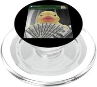 Rubber Duck There Is Motion At Your Front Door Ducky Duckie PopSockets PopGrip for MagSafe
