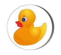 Rubber Duck - Yellow Rubber Duck 58mm Magnetic Bottle Openers