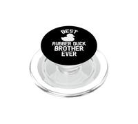 Rubber Duckie Best Rubber Duck Brother Ever PopSockets PopGrip for MagSafe