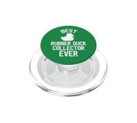 Rubber Duckie Best Rubber Duck Collector Ever PopSockets PopGrip for MagSafe