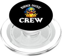 Rubber Duckie Crew Rubber Duck Sunglasses Bath Toys Boys Kid PopSockets PopGrip for MagSafe