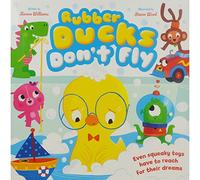 Rubber Ducks Don't Fly (Picture Flats)