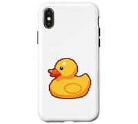 Rubber Ducky Design Case for iPhone X/XS