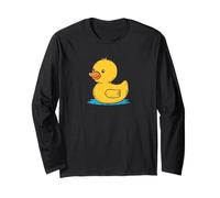 Rubber Ducky Duckie Long Sleeve T-Shirt
