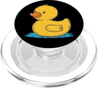 Rubber Ducky Duckie PopSockets PopGrip for MagSafe