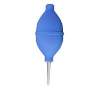 Rubber Dust Blower - Ergonomic Watch Cleaning Tool, Compact Air Pump with Stable Base, Gentle Airflow for Removing Dirt Particles, Multi Purpose Blower for Small Mechanisms | Handy Cleaner for Camera