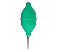 Rubber Dust Blower - Ergonomic Watch Cleaning Tool, Compact Air Pump with Stable Base, Gentle Airflow for Removing Dirt Particles, Multi Purpose Blower for Small Mechanisms | Handy Cleaner for Camera