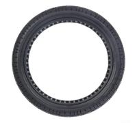 Rubber E-Bike Tyre 14x2.125 No Air Needed | Solid rubber build, for zero flats, 12x2.125 size, fits e-bikes, for scooters, low maintenance daily use