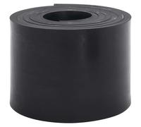 Rubber Edge for Snow Plow Replacement Snow Plow Cutting Edge Black vidaXL