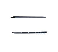 Rubber Edge Trim Guard for Pajero 2nd V20 MB669117 1989-1999 Sealing Rubber for Montero Glass Protect 3 Door 2 Pieces Outside Window