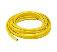Rubber Edge Trim U Channel Edge Trim 4/5/6M Long Guard Seal Strip Edge Protector Fit 1-2.5mm Edge for Panels Hatches Car Doors(Yellow,6M)