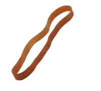 Rubber Elastic Bands, 5pcs High Grade Stretchable Sturdy Yellow Rubber Rings Thick 1.5mm, Elastic Bands, Dia 50 to 191mm, Width 4 to 20mm(W 4cm/1.6in,90cm(3.0ft))