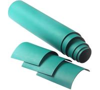 Rubber ESD Soldering Mat Roll - Non-Static Workbench Pad for Electronics & Assembly - 0.08 Inch Thick, Durable Protection for Work Surface