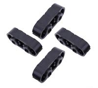 Rubber Exhaust Hanger 15092802 Fits for cadillac for escalade for ext 02-13(4pcs)