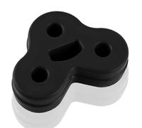 Rubber Exhaust Hanger Muffler Mount, C2C32948 Insulating Mount Hanger Muffler Car Exhaust Hanger Repair for Jaguar XF XJ XJL