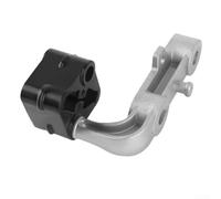 Rubber Exhaust Mount for Ram 1500 2019-2025 Hanger Isolator Kit 68275662AB Vibration Damping Bracket Heavy Duty Aluminium Alloy Muffler Support Assembly(Right)