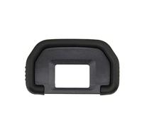 Rubber Eye Cup EB Viewfinder Eyecup, Compatible For Canon EOS， 10D 20D 30D 40D 50D 60D 70D 5D 5D2 Mark II 6D 6DII, DSLR Camera Eyecup Replacement