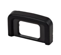 Rubber EyeCup Eyepiece DK-25 Compatibe Nikon D3500 D3400 D3300 D3200 D3100 D3000 D5600 D5500 D5300 D5200 D5100 D5000 D70s D60 D50 Cameras