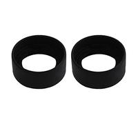 Rubber eyepiece cover guard for 33/36mm diameter binocular biological stereo microscope rubber eyecups