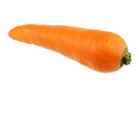 Rubber Fake Carrot from Empty Hand Vanishing/Appearing Carrot Magic Tricks Props Magician Stage Gimmick Illusion