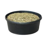 Rubber Feed Bowl Water Trough Bath Container, Wide Applications | Rubber Livestock Feeding Bucket for Goat Cat Dog Small Animal on The Outdoor Farm Ranch
