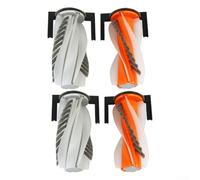 Rubber Fin Roller Brush for DJI for romo P A S Pet Hair Rubber(2pcs)