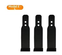 Rubber Fishing Rod Cap Strap With Textured Grip To Reduce Movement While Securing Casting Or Fly Rods(E L)