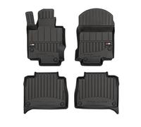 Rubber Floor Mats 3D Pro-Line Mercedes GLE W167 Since 2019 | Car Accessories Carpet Rubber Floor Premium