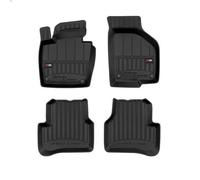 Rubber floor mats FROGUM 3D407077 for VW CC B7 (358) 2 2011-2013