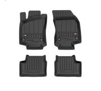Rubber floor mats FROGUM 3D407091 for OPEL ASTRA H (A04) 2 2005-201