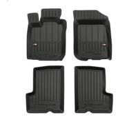 Rubber floor mats FROGUM 3D407152 for DACIA DUSTER (HS_) 1.6 2010-2018