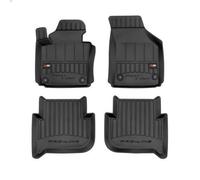 Rubber floor mats FROGUM 3D407183 for VW TOURAN (1T1, 1T2) 2 2003-201