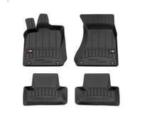 Rubber floor mats FROGUM 3D407336 for AUDI Q5 (8RB) 2 2008-2017