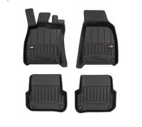 Rubber floor mats FROGUM 3D407633 for AUDI A6 C6 (4F2) 2 2004-2011