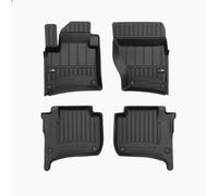 Rubber floor mats FROGUM 3D407671 VW TOUAREG VAN (7P5) 3 2011-2014