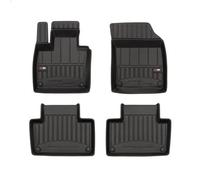 Rubber floor mats FROGUM 3D407831 for VOLVO XC90 II (256) 2 2014-2018