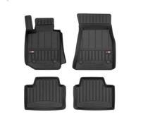 Rubber floor mats FROGUM 3D407893 for 3 (G20, G80, G28) 2 2018-202