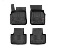 Rubber floor mats FROGUM 3D408265 for VW TOUAREG (CR7, RC8) 3 2018-2023