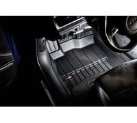Rubber floor mats FROGUM 3D408661 for MINI 1.2 2014-2017