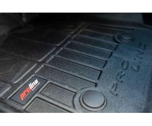 Rubber floor mats FROGUM 3D408753 for PEUGEOT 208 I (CA_, CC_) 1.4 2012-2019
