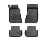 Rubber floor mats FROGUM 3D408913 for MERCEDES-BENZ CLK (C209) 3 2005-2009