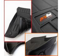 Rubber floor mats FROGUM 3D408982 for RANGE ROVER VELAR (L560) 3 2017-