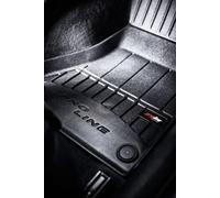 Rubber floor mats FROGUM 3D409118 for OPEL MOVANO B Van (X62) 2.3 2010-2015