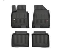 Rubber floor mats FROGUM 3D409194 for HYUNDAI i40 I (VF) 2 2012-2019